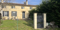 maison à ST DENIS DE PILE (33910)