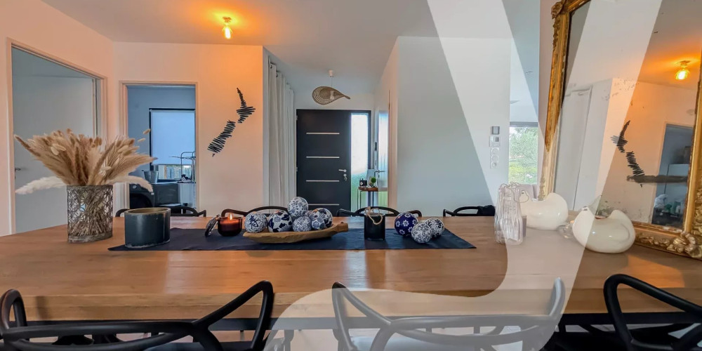 maison à LA TESTE DE BUCH (33260)