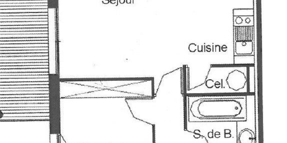 appartement à BARSAC (33720)