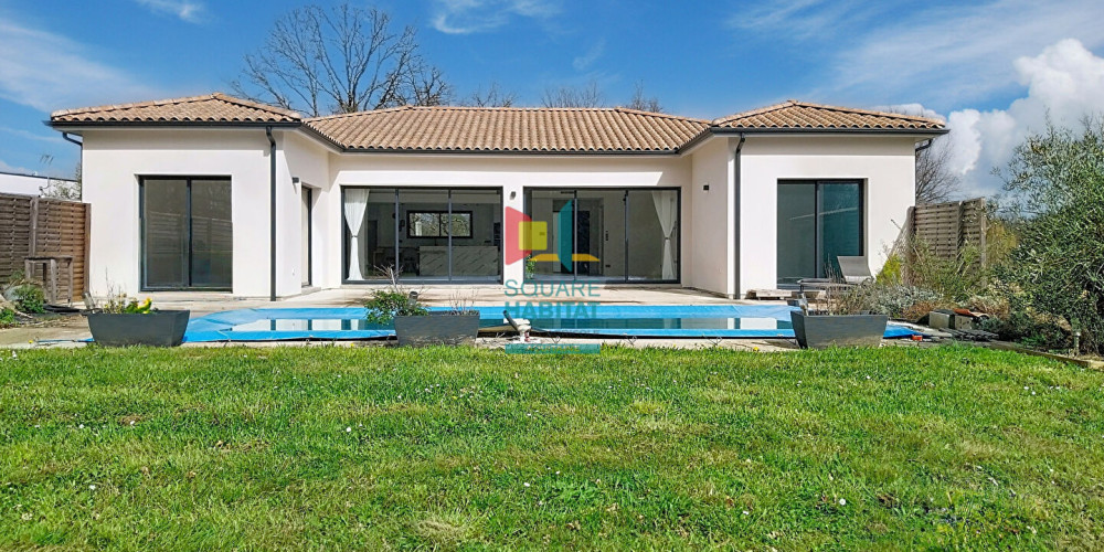 maison à BARON (33750)