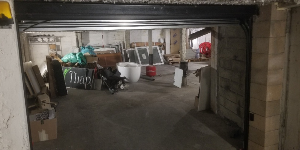 parking à BORDEAUX (33800)