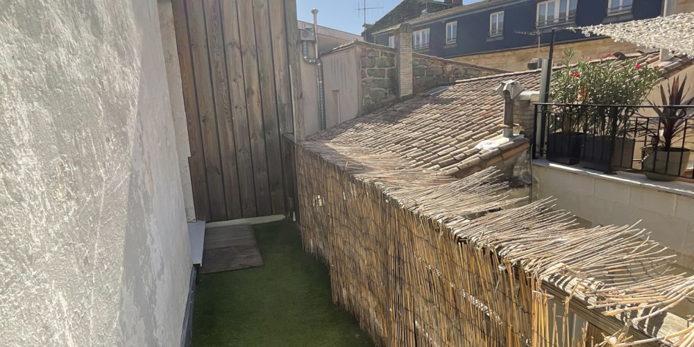 appartement à BORDEAUX (33000)