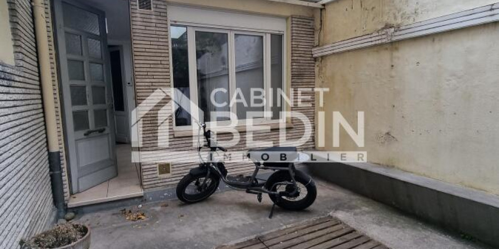 appartement à BORDEAUX (33000)