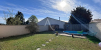 maison à CASTELNAU DE MEDOC (33480)