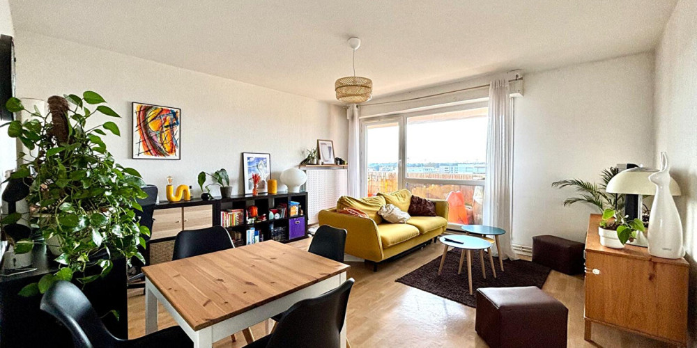 appartement à LE BOUSCAT (33110)