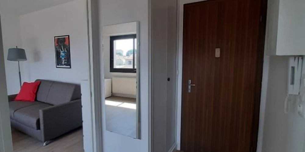 appartement à BORDEAUX (33800)