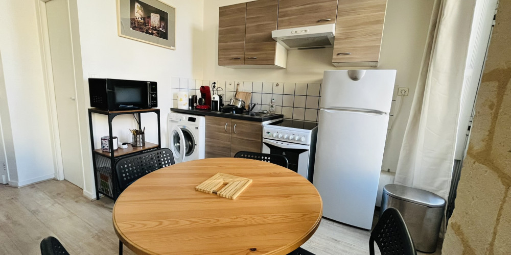 appartement à BORDEAUX (33000)