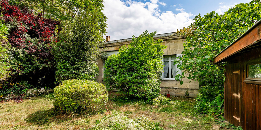 maison à BORDEAUX (33000)