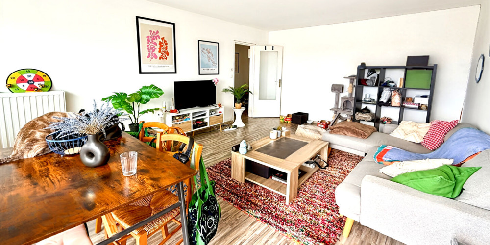 appartement à BORDEAUX (33000)
