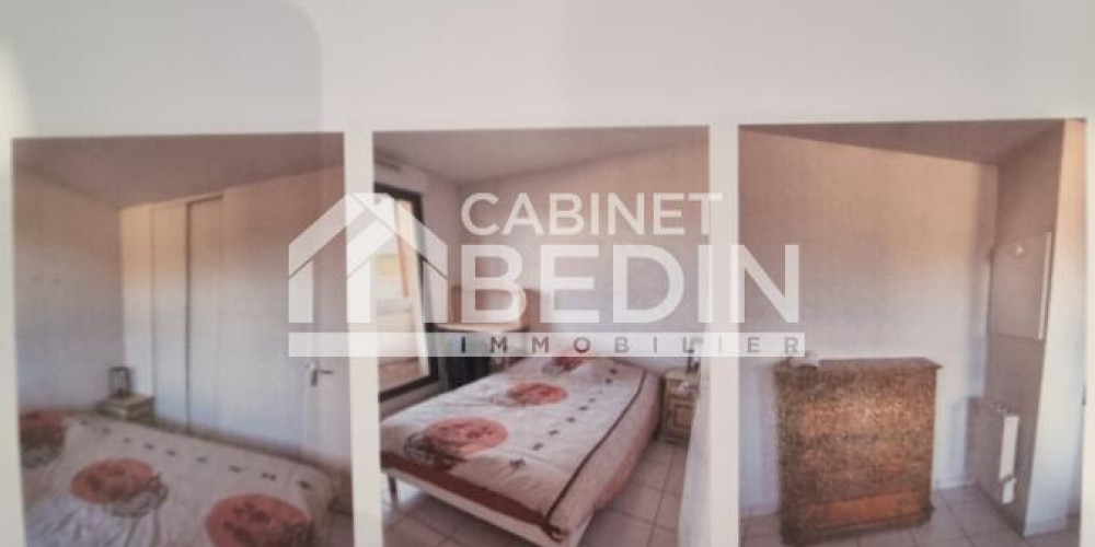 appartement à LANGOIRAN (33550)