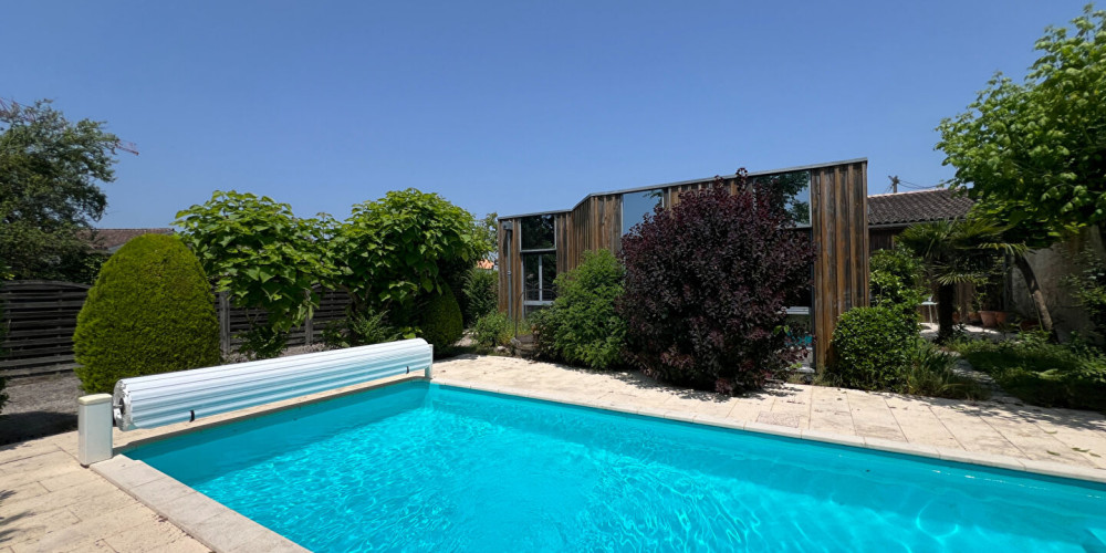 maison à ST MEDARD EN JALLES (33160)