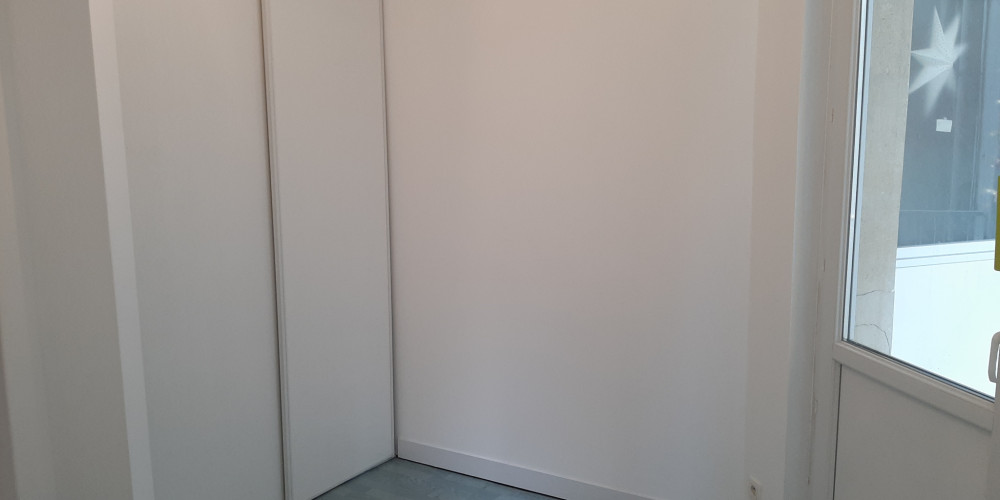 appartement à BORDEAUX (33000)