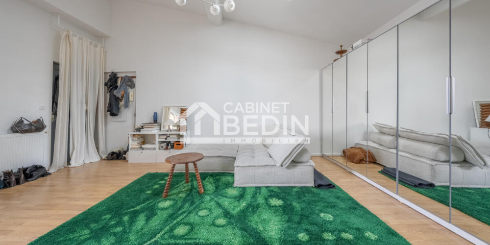 appartement à BORDEAUX (33000)