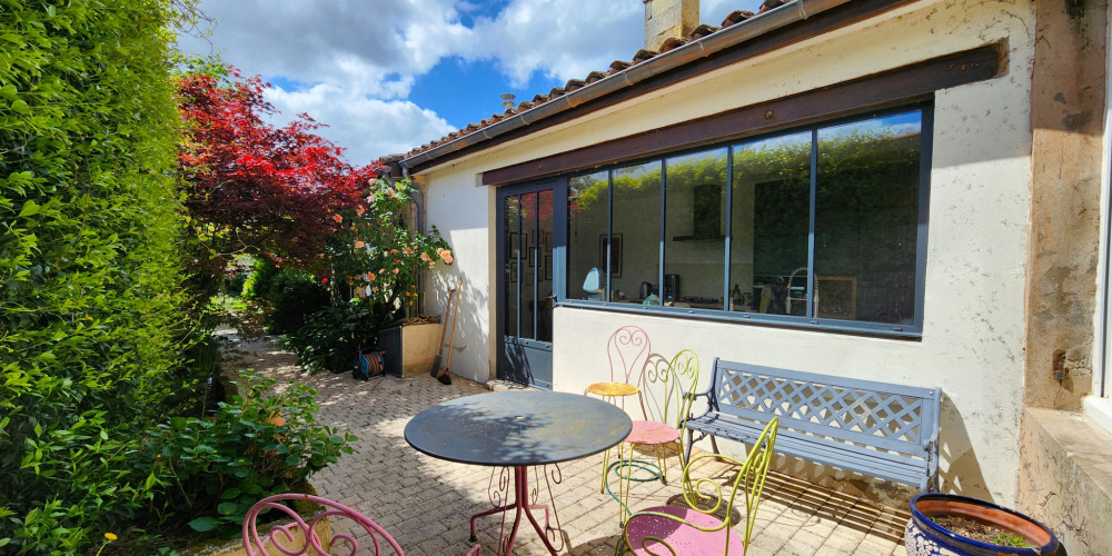 maison à ST ANDRE DE CUBZAC (33240)