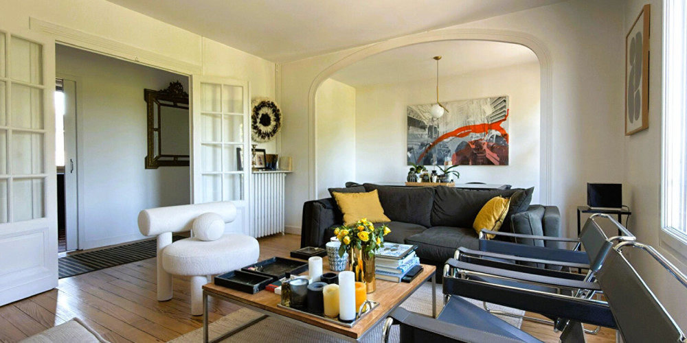 appartement à LE BOUSCAT (33110)
