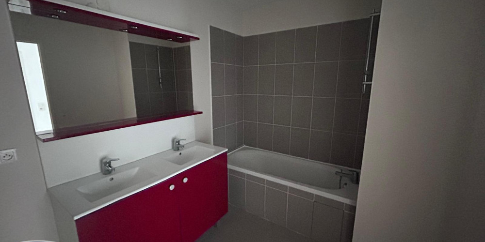 appartement à LORMONT (33310)