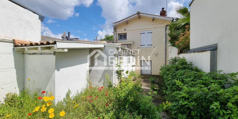 maison à BORDEAUX (33200)