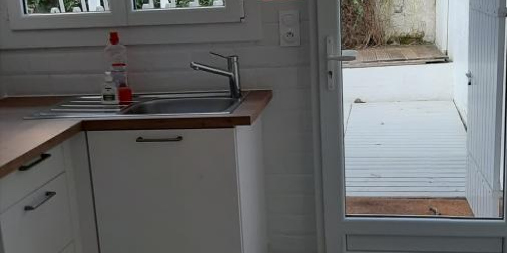 appartement à BORDEAUX (33800)