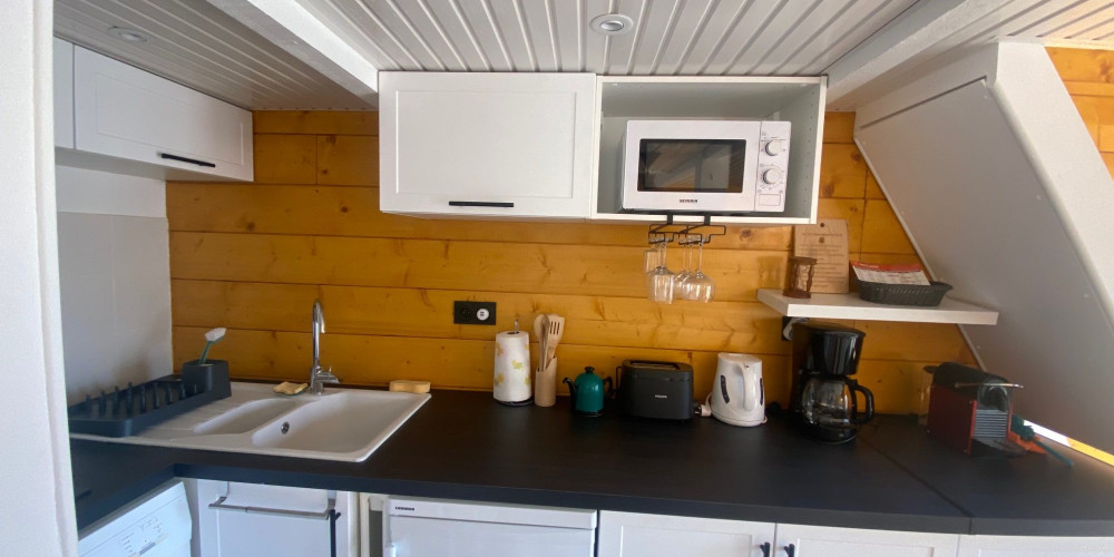 appartement à LEGE CAP FERRET (33950)