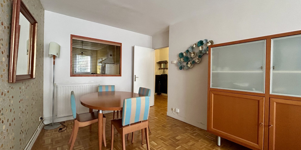 appartement à BORDEAUX (33000)