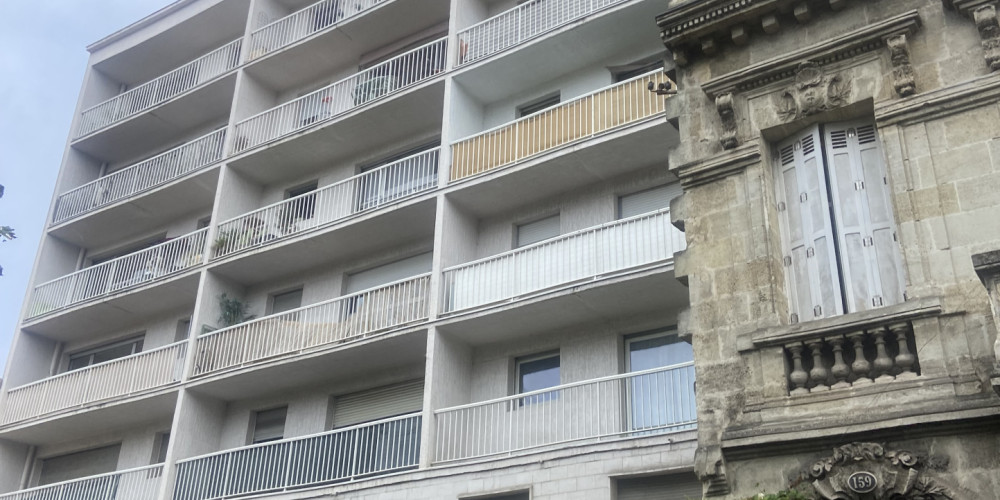 appartement à BORDEAUX (33000)