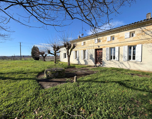 maison  ST EMILION