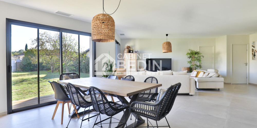 maison à LE TEICH (33470)