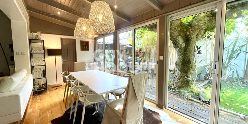 maison à VILLENAVE D ORNON (33140)