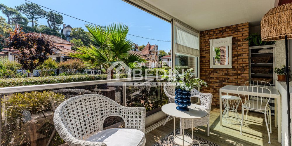 appartement à ARCACHON (33120)