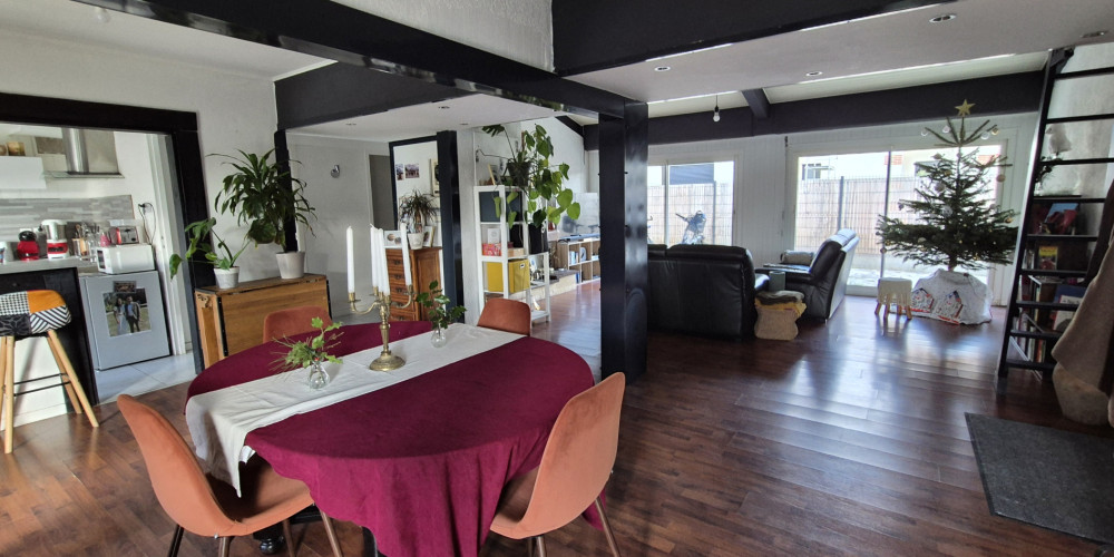 maison à GUJAN MESTRAS (33470)