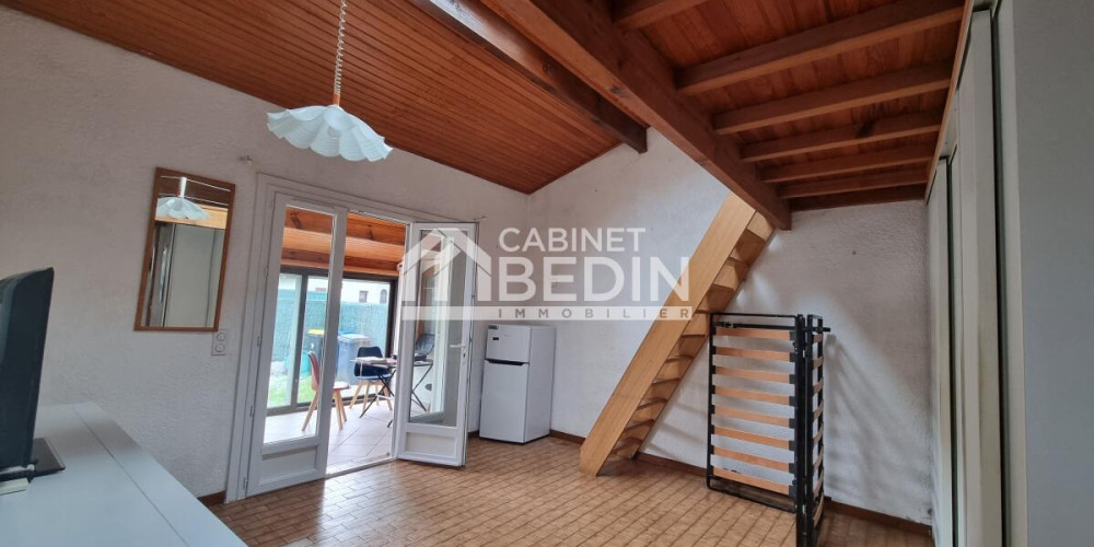 maison à ARES (33740)