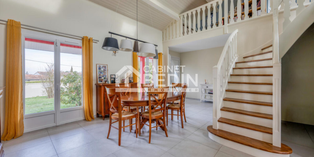 maison à ST MEDARD EN JALLES (33160)