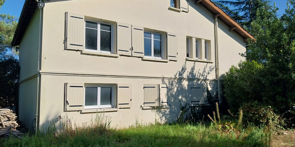 maison à PORT STE FOY ET PONCHAPT (33220)