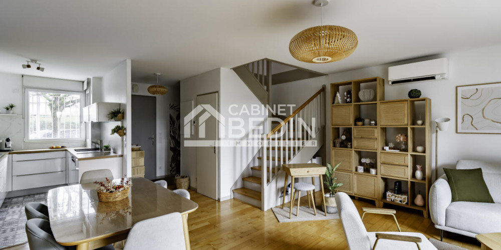 maison à BEGLES (33130)