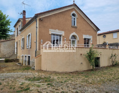 maison  LANGON