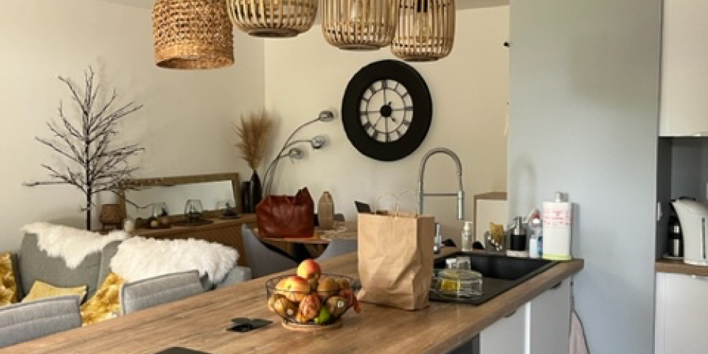 appartement à MERIGNAC (33700)