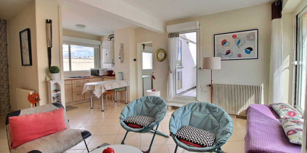 appartement à ARCACHON (33120)