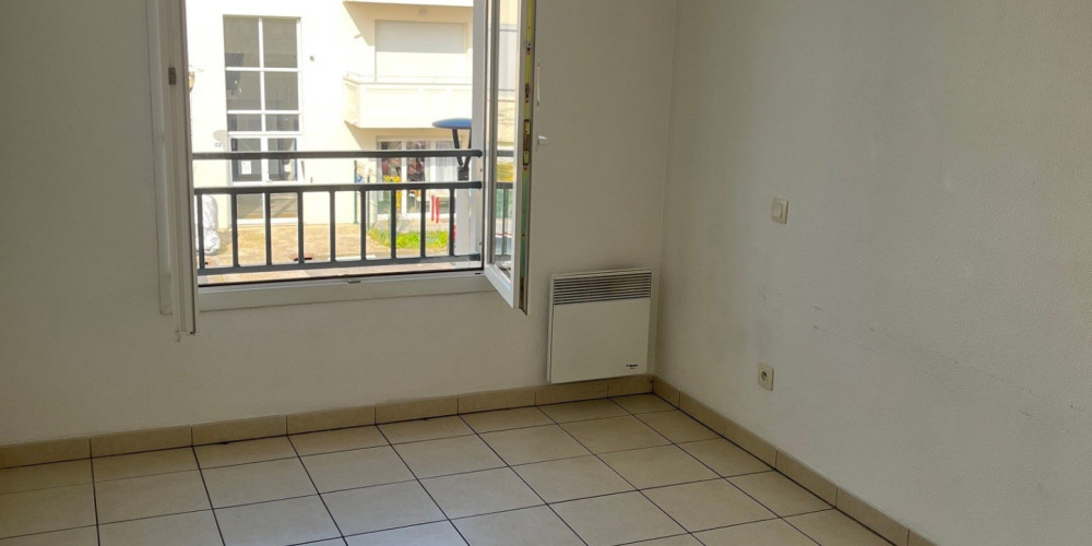 appartement à BLAYE (33390)