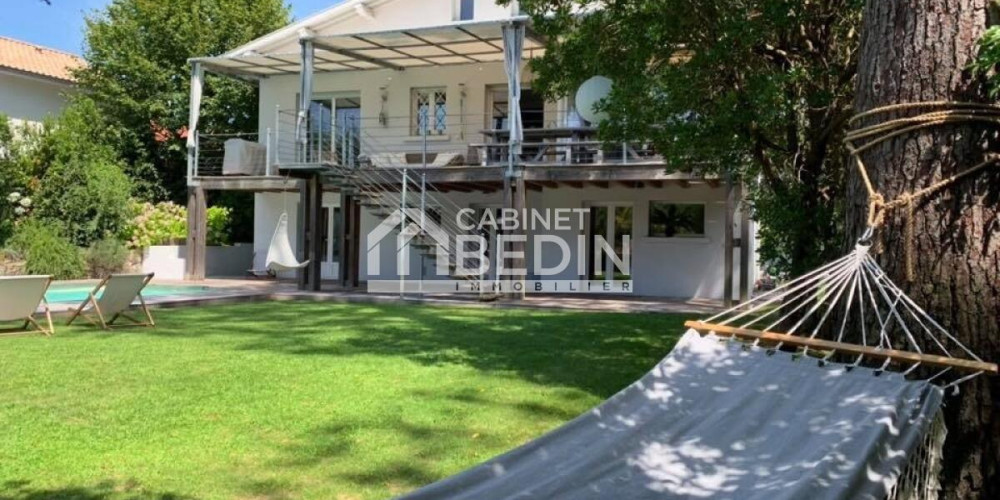 maison à ARCACHON (33120)