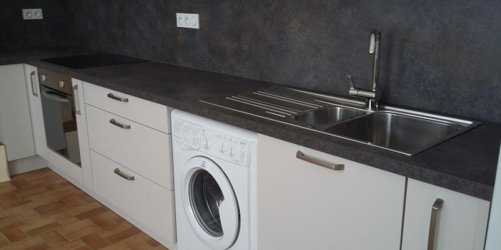 appartement à GUITRES (33230)