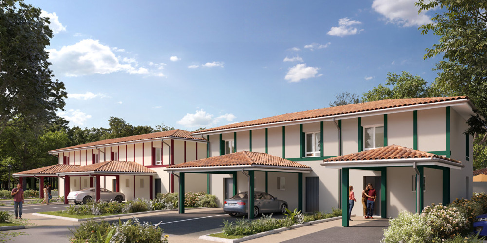 maison à LE BARP (33114)