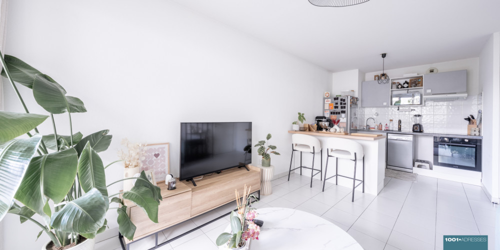 appartement à BEGLES (33130)