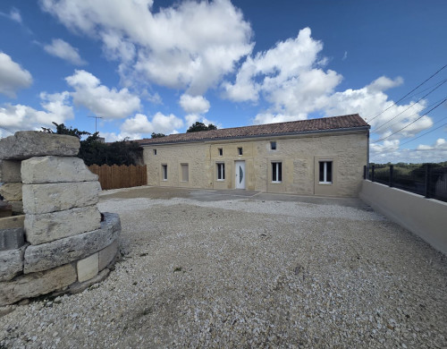 maison  PUISSEGUIN