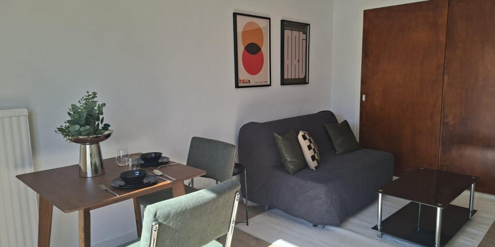 appartement à BORDEAUX (33000)