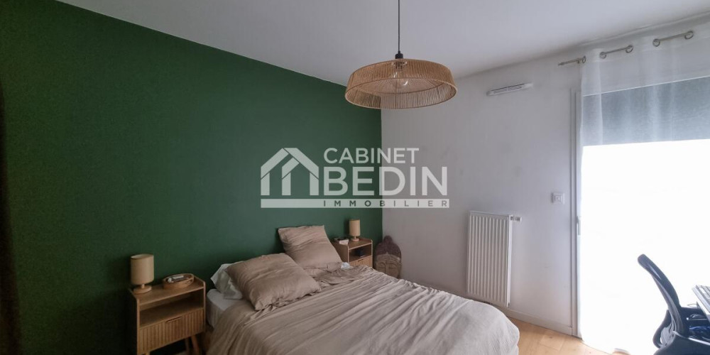 appartement à LE BOUSCAT (33110)