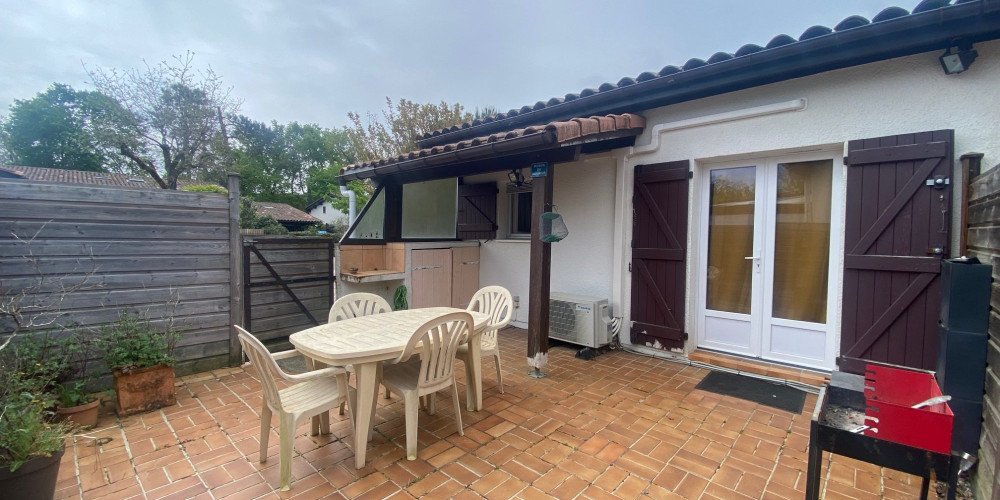 appartement à ARES (33740)