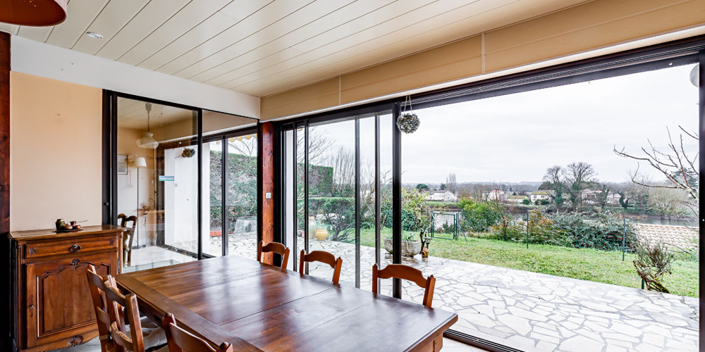 maison à CASTILLON LA BATAILLE (33350)