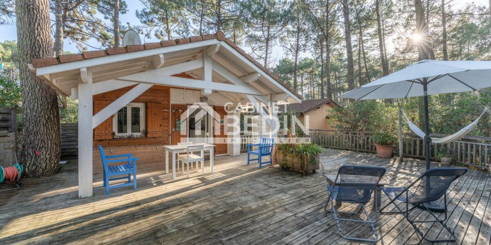 maison à LE PORGE (33680)