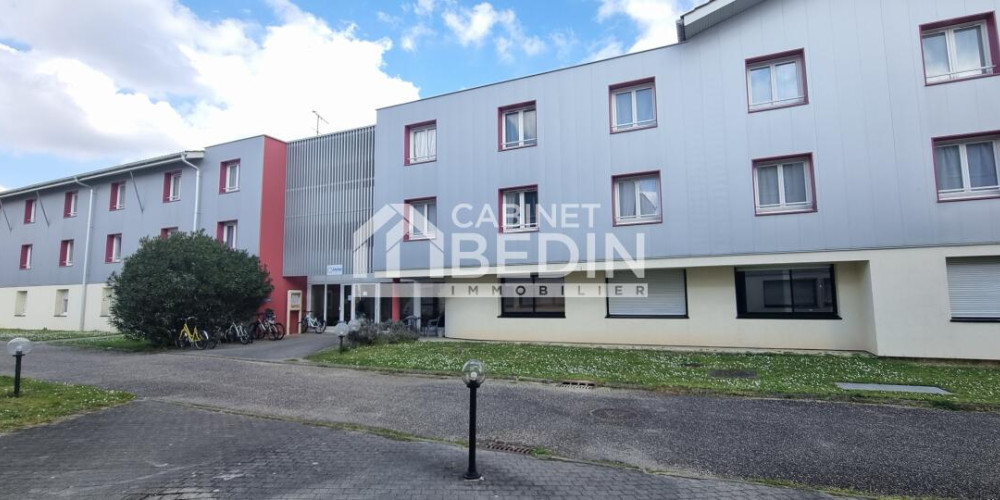 appartement à VILLENAVE D ORNON (33140)