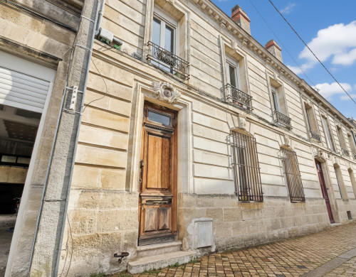 maison  BORDEAUX
